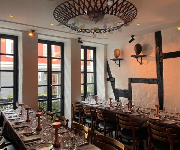 Vores private Selskabslokale